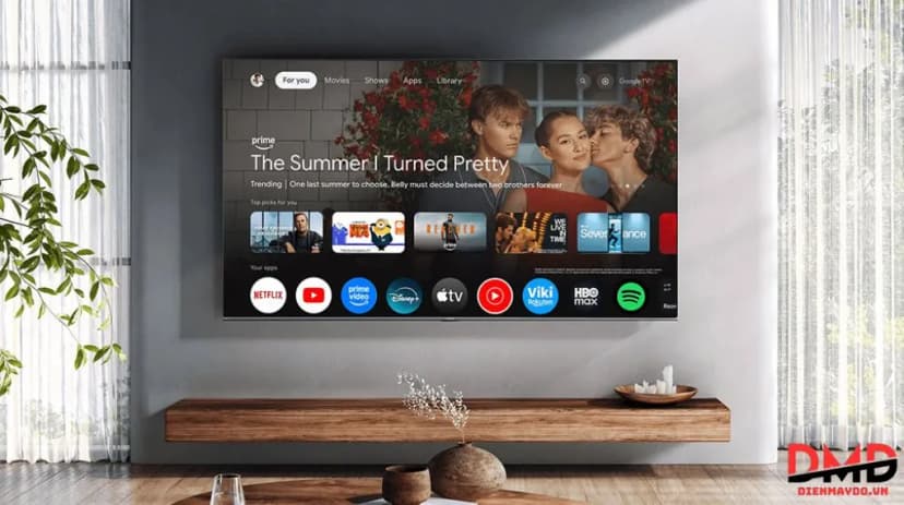 Google Tivi QD-MiniLED Xiaomi S Pro 4K 65 inch L65MB-SSEA 2026 - Giá rẻ nhất hôm nay - Ảnh 8