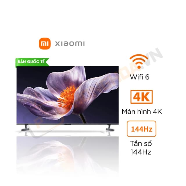 So sánh giá Google Tivi QD-MiniLED Xiaomi S Pro 4K 65 inch L65MB-SSEA 2026 rẻ nhất? - Ảnh 9