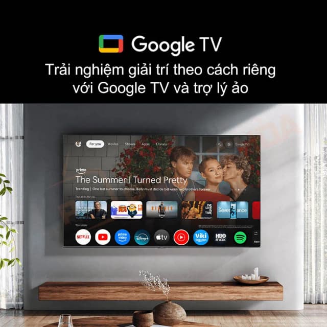 So sánh giá Google Tivi QD-MiniLED Xiaomi S Pro 4K 75 inch L75MB-SSEA 2026 rẻ nhất? - Ảnh 12