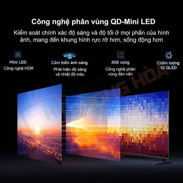 So sánh giá Google Tivi QD-MiniLED Xiaomi S Pro 4K 75 inch L75MB-SSEA 2026 rẻ nhất? - Ảnh 17