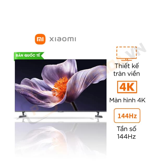 So sánh giá Google Tivi QD-MiniLED Xiaomi S Pro 4K 75 inch L75MB-SSEA 2026 rẻ nhất? - Ảnh 10