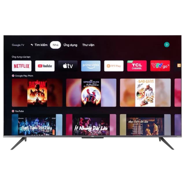Top 1 so sánh giá Google Tivi QLED TCL 4K 65 inch 65P7L - Tìm sản phẩm giá rẻ nhất - Ảnh 7