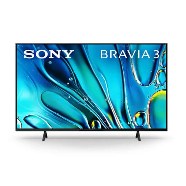 So sánh giá Google Tivi Sony 4K 43 inch K-43S30 rẻ nhất? - Ảnh 4
