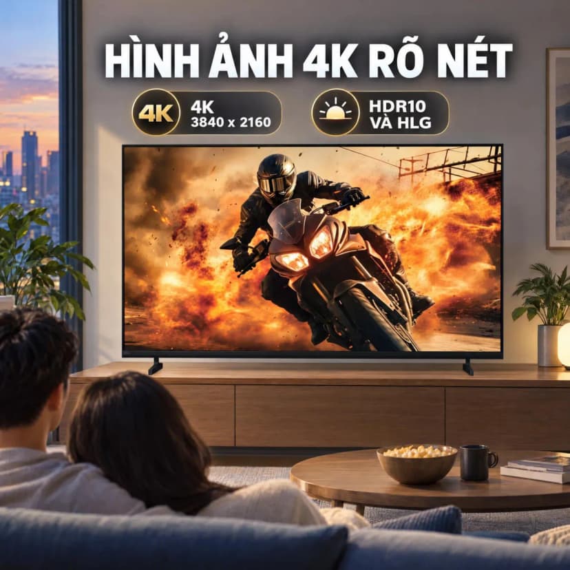 Google Tivi Sony 4K 55 inch K-55S20M2 - Giá rẻ nhất hôm nay - Ảnh 3