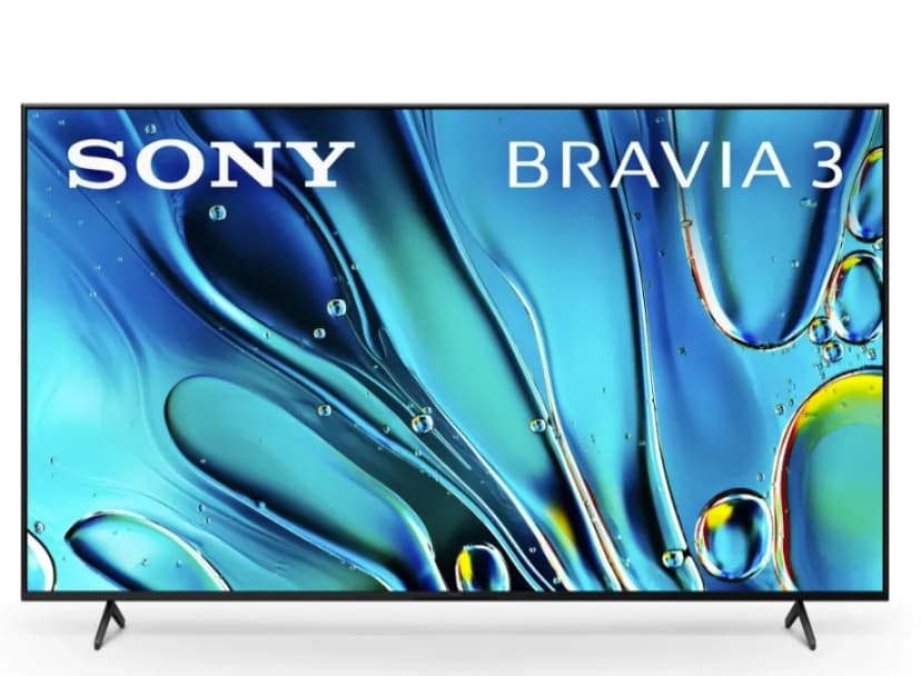 Google Tivi Sony 4K 75 inch K-75S30 - Giá rẻ nhất hôm nay - Ảnh 3