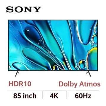 So sánh giá Google Tivi Sony 4K 85 inch K-85S30 rẻ nhất? - Ảnh 8