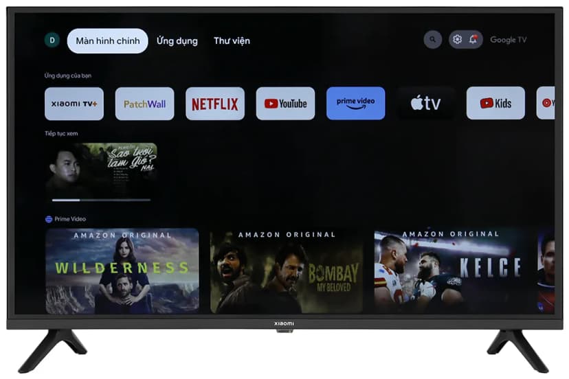 So sánh giá Google Tivi Xiaomi A 32 inch L32M8-P2SEA - Tìm sản phẩm giá rẻ nhất - Ảnh 11