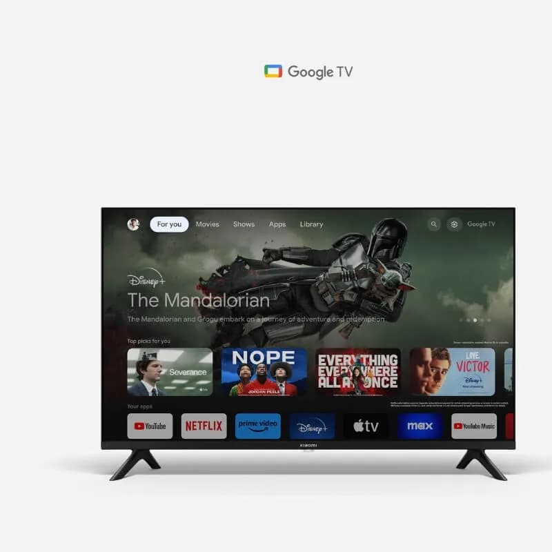 So sánh giá Google Tivi Xiaomi A 32 inch L32M8-P2SEA - Tìm sản phẩm giá rẻ nhất - Ảnh 16
