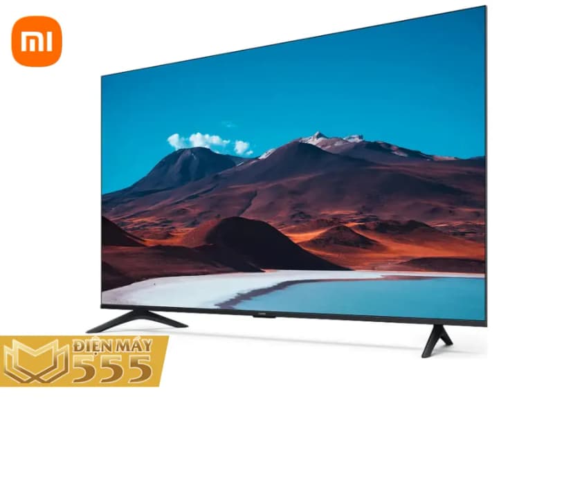 Google Tivi Xiaomi A 4K 65 inch L65MB-ASEA 2026 - Giá rẻ nhất hôm nay - Ảnh 6