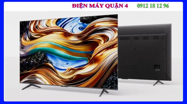 So sánh giá Google Tivi TCL AI 4K 65 inch 65P79B Pro rẻ nhất? - Ảnh 18