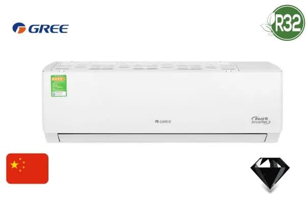 So sánh giá Máy lạnh 2 chiều Gree Inverter 1 HP BD9HI rẻ nhất? - Ảnh 6