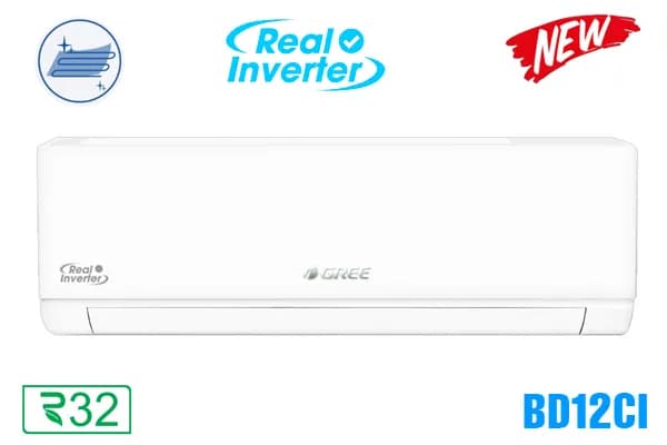 So sánh giá Máy lạnh Gree Inverter 1.5 HP BD12CI rẻ nhất? - Ảnh 13
