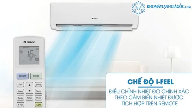 So sánh giá Máy lạnh Gree Inverter 1.5 HP BD12CI rẻ nhất? - Ảnh 20