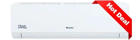 So sánh giá Máy lạnh Gree Inverter 1 HP BD9CI rẻ nhất?