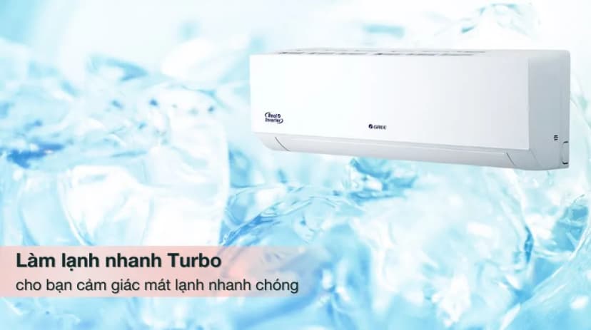Máy lạnh Gree Inverter 2 HP BD18CI - Giá rẻ nhất hôm nay - Ảnh 11