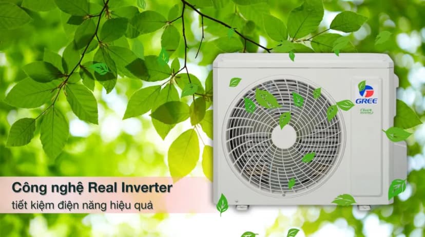 Máy lạnh Gree Inverter 2 HP BD18CI - Giá rẻ nhất hôm nay - Ảnh 20