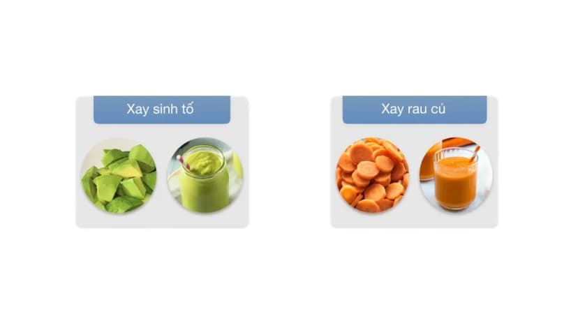 Máy xay sinh tố mini Hafele GS-621 (535.43.263) - Giá rẻ nhất hôm nay - Ảnh 2