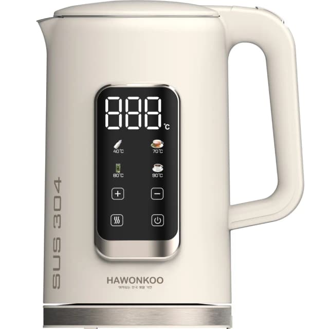 Top 1 so sánh giá Bình đun siêu tốc Hawonkoo 1.7 lít KEH-171 - Tìm sản phẩm giá rẻ nhất - Ảnh 2
