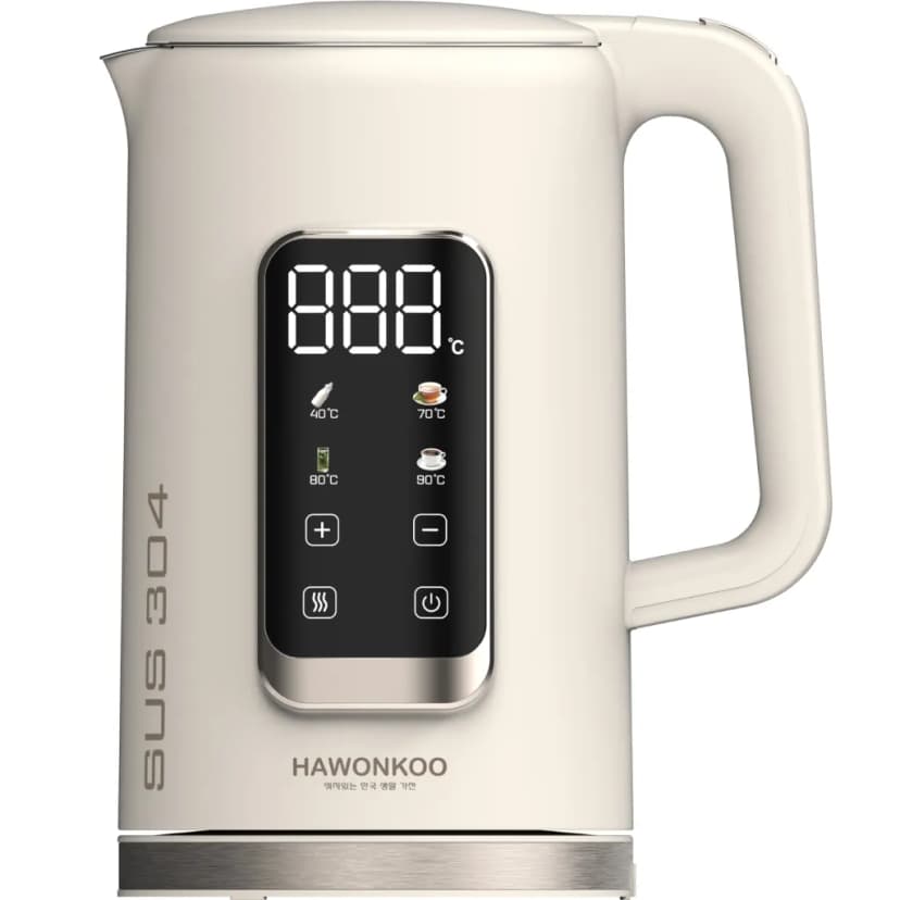 So sánh giá Bình đun siêu tốc Hawonkoo 1.7 lít KEH-171 - Tìm sản phẩm giá rẻ nhất - Ảnh 2