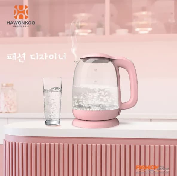 So sánh giá Bình đun siêu tốc Hawonkoo 1.7 lít KEH-171 - Tìm sản phẩm giá rẻ nhất - Ảnh 10