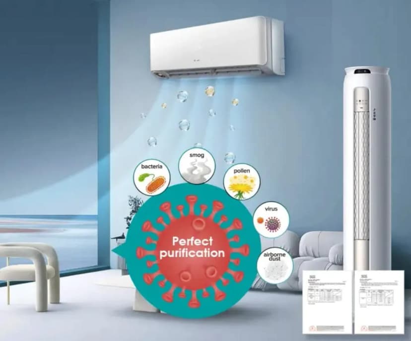 Máy lạnh Hisense Inverter 1.5 HP AS-12TW4RWUVA00 - Giá rẻ nhất hôm nay - Ảnh 7