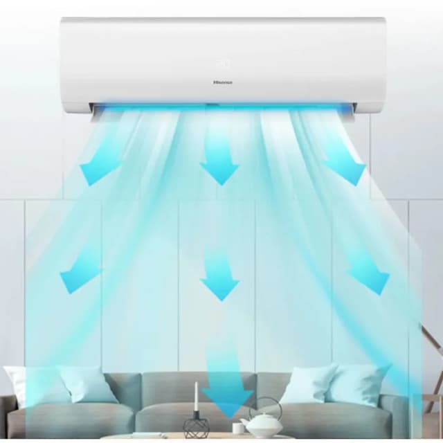So sánh giá Máy lạnh Hisense Inverter 1 HP AS-10TR4RGUUA00 rẻ nhất? - Ảnh 19