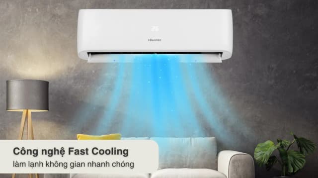 So sánh giá Máy lạnh Hisense Inverter 1 HP AS-10TR4RLRCA00 rẻ nhất? - Ảnh 11