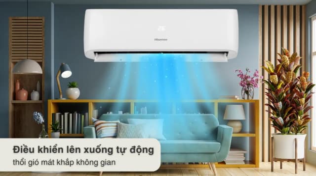 So sánh giá Máy lạnh Hisense Inverter 1 HP AS-10TR4RLRCA00 rẻ nhất? - Ảnh 15