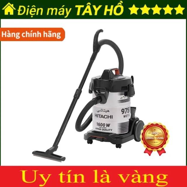 So sánh giá Máy hút bụi công nghiệp Hitachi CV-975PW rẻ nhất? - Ảnh 13