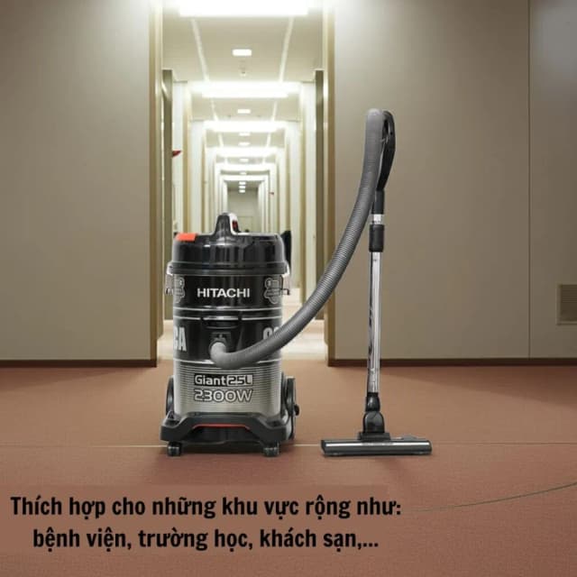 So sánh giá Máy hút bụi công nghiệp Hitachi CV-995HCA rẻ nhất? - Ảnh 16