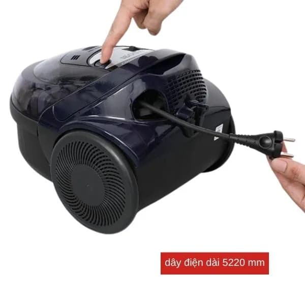 So sánh giá Máy hút bụi dạng hộp Hitachi CV-SF16A rẻ nhất? - Ảnh 11