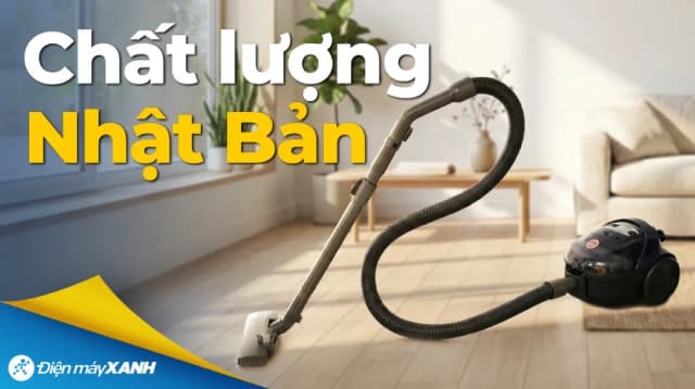 So sánh giá Máy hút bụi dạng hộp Hitachi CV-SF16A rẻ nhất? - Ảnh 10