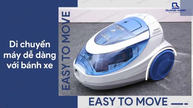 So sánh giá Máy hút bụi dạng hộp Hitachi CV-SH18E BL rẻ nhất? - Ảnh 18