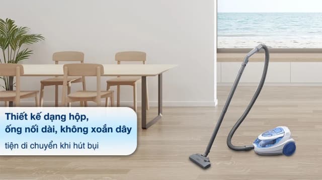 So sánh giá Máy hút bụi dạng hộp Hitachi CV-SH18E BL rẻ nhất? - Ảnh 19