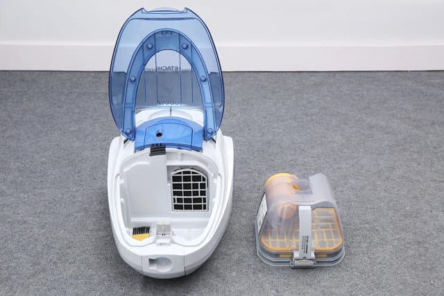 So sánh giá Máy hút bụi dạng hộp Hitachi CV-SH18E BL rẻ nhất? - Ảnh 20