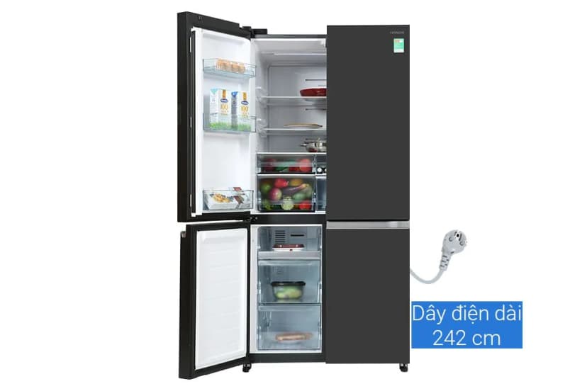Tủ lạnh Hitachi Inverter 569 lít Multi Door R-WB640PGV1 GMG - Giá rẻ nhất hôm nay - Ảnh 12