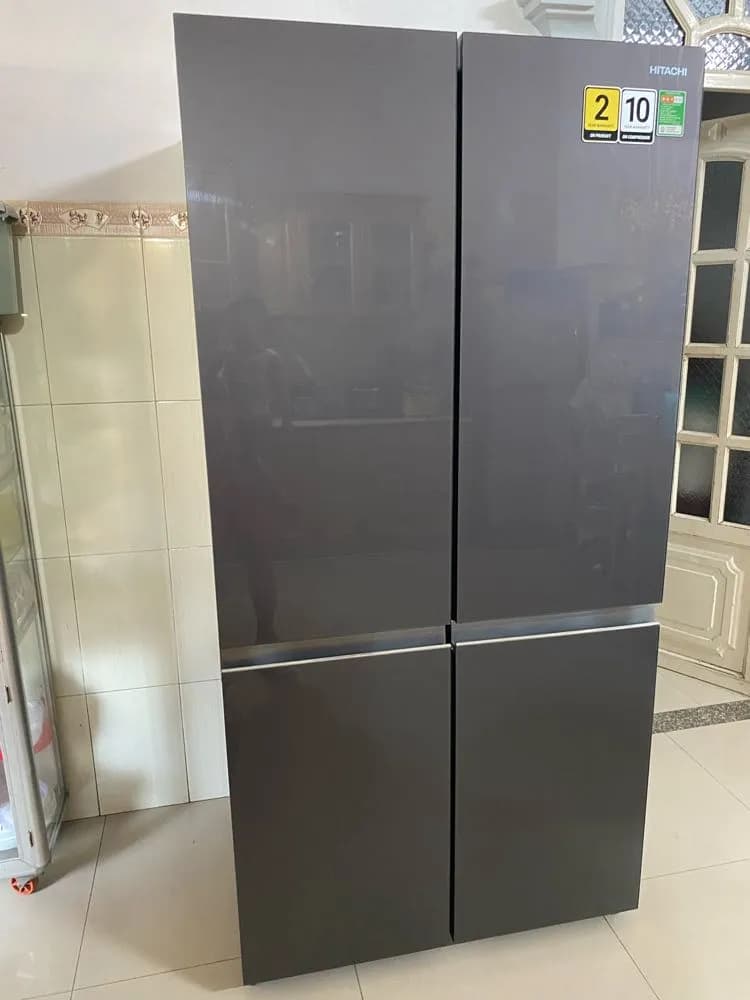 Tủ lạnh Hitachi Inverter 569 lít Multi Door R-WB640PGV1 GMG - Giá rẻ nhất hôm nay - Ảnh 5