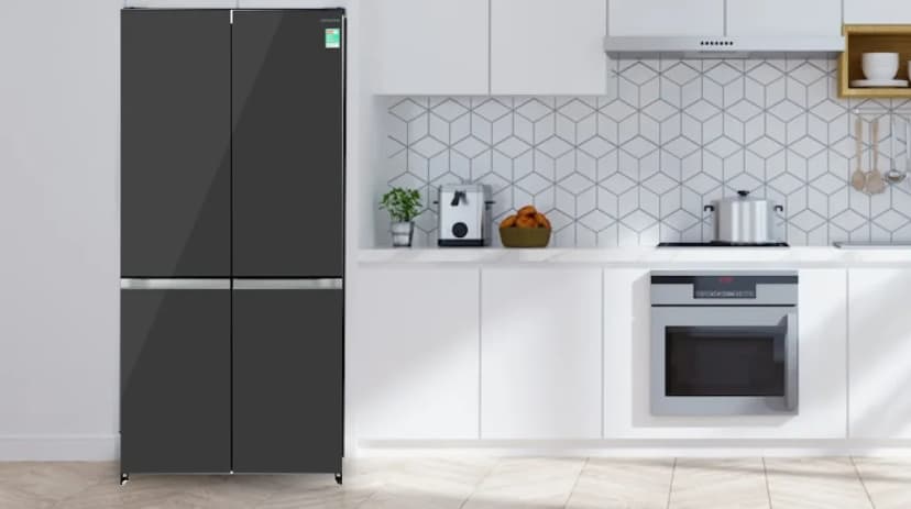 Tủ lạnh Hitachi Inverter 569 lít Multi Door R-WB640PGV1 GMG - Giá rẻ nhất hôm nay - Ảnh 9