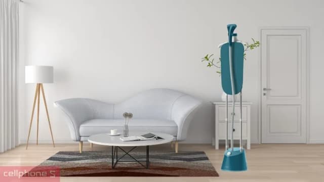 So sánh giá Bàn ủi hơi nước đứng Philips STE1040/20 1800W rẻ nhất? - Ảnh 13