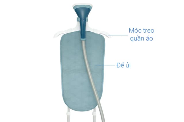 So sánh giá Bàn ủi hơi nước đứng Philips STE1040/20 1800W rẻ nhất? - Ảnh 17