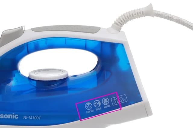 So sánh giá Bàn ủi hơi nước Panasonic NI-M300TARA 1800W rẻ nhất? - Ảnh 13