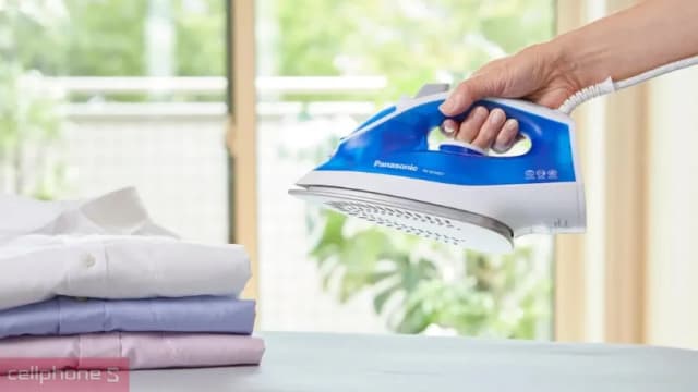 So sánh giá Bàn ủi hơi nước Panasonic NI-M300TARA 1800W rẻ nhất? - Ảnh 20