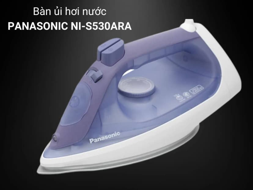 So sánh giá Bàn ủi hơi nước Panasonic NI-S530ARA 2400W - Tìm sản phẩm giá rẻ nhất - Ảnh 14