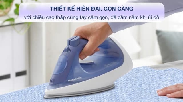 So sánh giá Bàn ủi hơi nước Panasonic NI-S530ARA 2400W rẻ nhất? - Ảnh 10