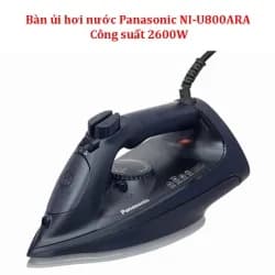 So sánh giá Bàn ủi hơi nước Panasonic NI-U800ARA 2600W rẻ nhất? - Ảnh 17