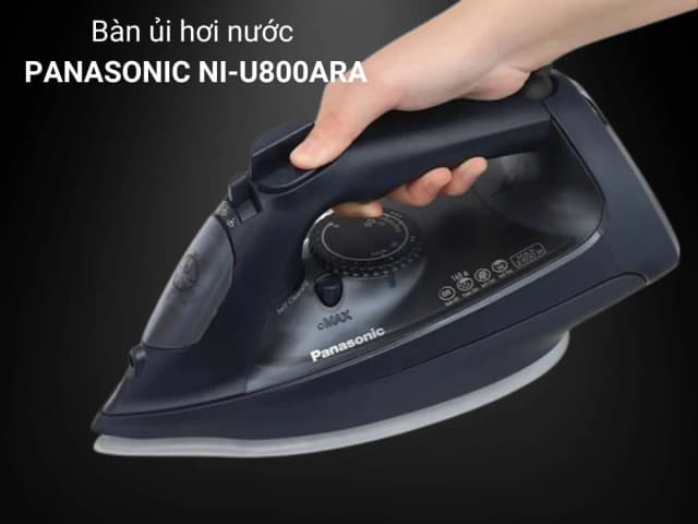So sánh giá Bàn ủi hơi nước Panasonic NI-U800ARA 2600W rẻ nhất? - Ảnh 9