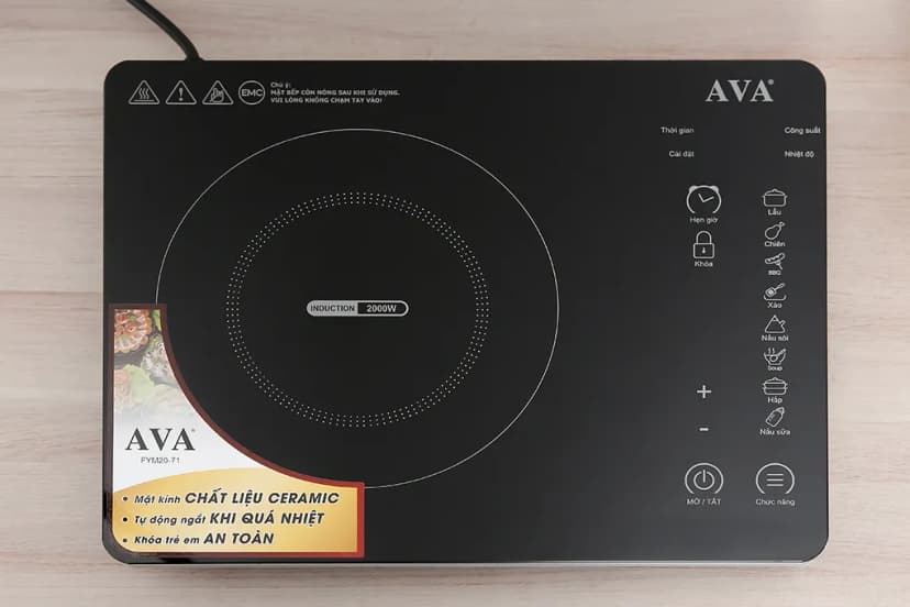 So sánh giá Bếp từ Hommy FYM20-71 - Tìm sản phẩm giá rẻ nhất - Ảnh 14