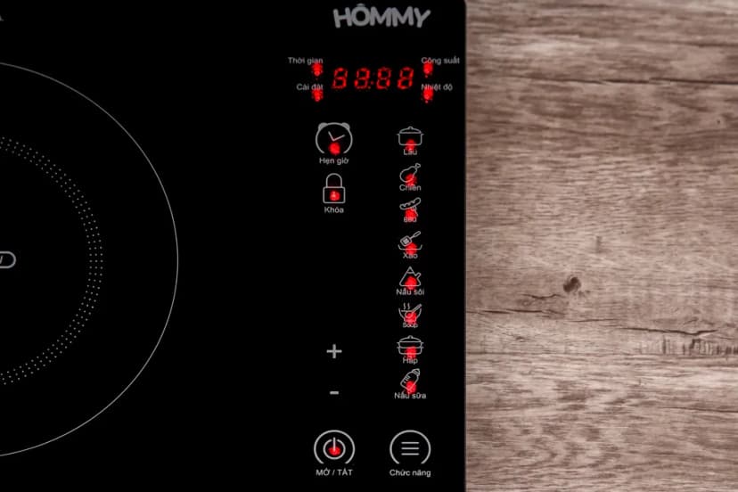 So sánh giá Bếp từ Hommy FYM20-71 - Tìm sản phẩm giá rẻ nhất - Ảnh 5