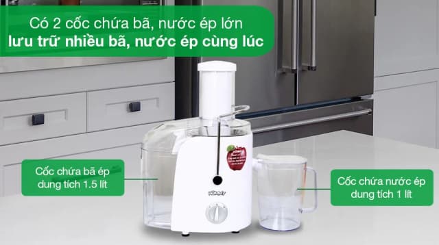 Top 1 so sánh giá Máy ép trái cây Hommy GS-321 - Tìm sản phẩm giá rẻ nhất - Ảnh 11