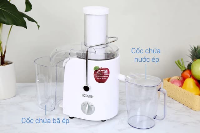 Top 1 so sánh giá Máy ép trái cây Hommy GS-321 - Tìm sản phẩm giá rẻ nhất - Ảnh 13
